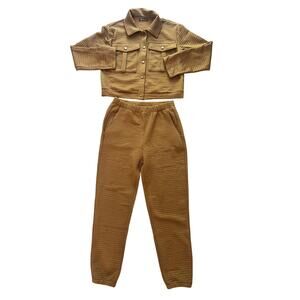 PRETTYGARDEN Two Piece Set Women's Medium